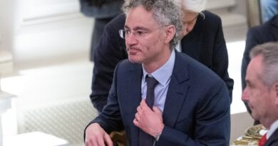 Palantir is reportedly helping the IRS investigate financial crimes