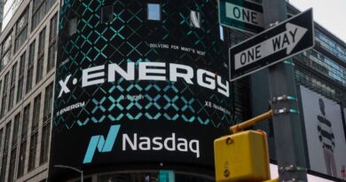 X-energy stock pops 27% on first day of trading following upsized IPO