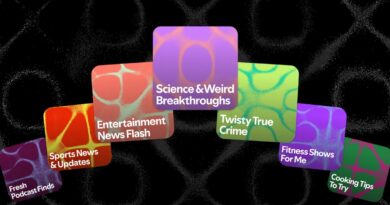 Spotify’s prompted playlist feature will now work for podcasts, too