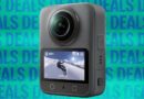 One of Our Favorite 360 Cams Is 35 Percent Off