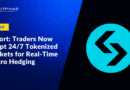 Bitget and Block Scholes: Traders Increasingly Adopt 24/7 Tokenized Markets for Real-Time Macro Hedging
