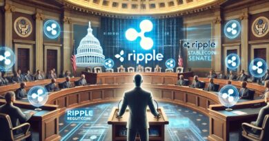 Ripple’s New Treasury Update Brings Crypto And Cash Management Under One Roof — How It Works