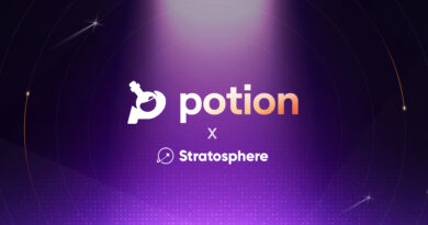 Stratosphere and Strategic Investors Acquire 70% Stake in Potion Alpha
