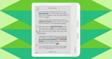 The Best E-Readers (2026): Kobo, Kindle