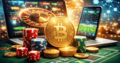 The growth of crypto betting in the digital economy