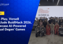 YGG Play, Verse8 Conclude BuidlHack 2026, Showcase AI-Powered ‘Casual Degen’ Games