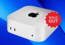 Good Luck Getting a Mac Mini for the Next ‘Several Months’