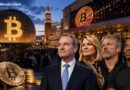 BTC Touches $79,000 on Day One of the Bitcoin 2026 Conference in Las Vegas
