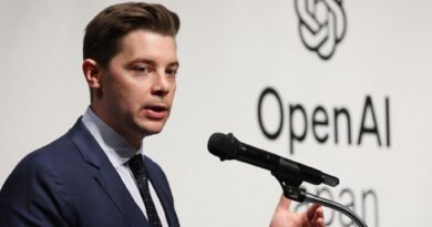 OpenAI executive shuffle includes new role for COO Brad Lightcap to lead ‘special projects’