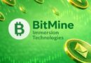 Bitmine stakes nearly 4% of all ETH, locks in NYSE uplisting