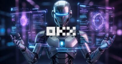 OKX publishes open protocol enabling AI agents to quote, escrow and settle autonomously