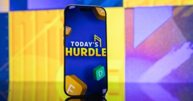 Today’s Hurdle hints and answers for April 1, 2026