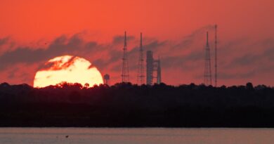 Artemis II launch livestream: Watch the historic NASA launch live