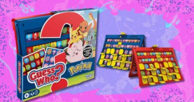 Guess Who? Pokémon Edition: Where to find it in stock