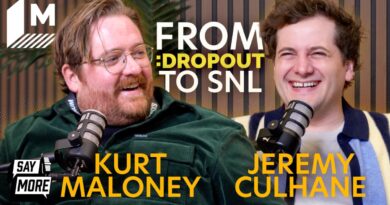 From Dropout to ‘Saturday Night Live’ with Jeremy Culhane and Kurt Maloney