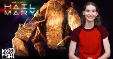 How Ryan Goslings Project Hail Mary made a rock spider lovable