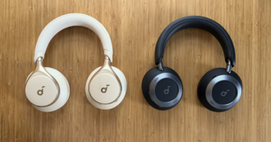 Soundcore Space One and Space One Pro review: The cheaper headphones may be the better option