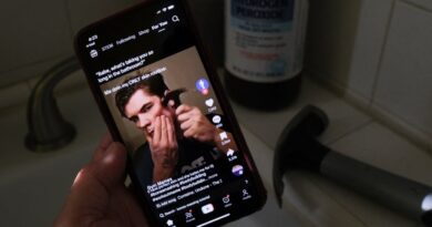 Clavicular confronted by trans women over who started ‘looksmaxxing’