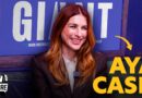 Aya Cash on ‘Giant,’ boycotting, and the silliest part of being on ‘The Boys’