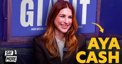 Aya Cash on ‘Giant,’ boycotting, and the silliest part of being on ‘The Boys’