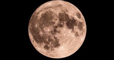 Moon phase today explained: What the Moon will look like on April 25, 2026
