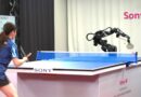 AI ping pong robot beats top human players, but don’t freak out yet