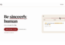 Sinceerly is an AI tool to ‘un-AI’ your writing