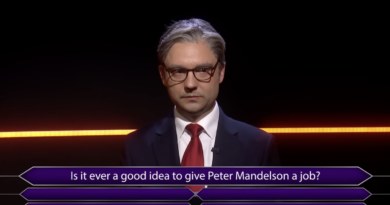 ‘SNL UK’s latest cold open is a brutal 4-minute roast of PM Keir Starmer