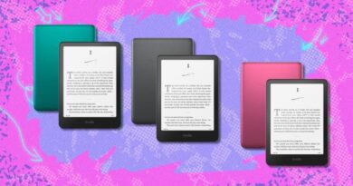 Best Kindle deal: Save 18% on the Kindle Paperwhite Signature Edition