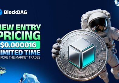 BlockDAG’s $0.0000061 Price Offers 95x Gains Before Trading