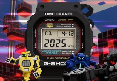 The Sandbox Partners G-SHOCK to Launch Virtual Sky Race Competition
