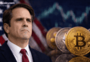 Trump Appoints Todd Blanche as Department of Justice Interim Head – Crypto News Bitcoin News