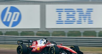Ferrari is using IBM’s AI to create F1 superfans