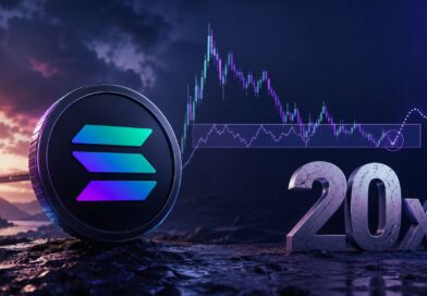 Solana Returns to Zone That Triggered 20X Rally; How High Can SOL Price Go This Time?