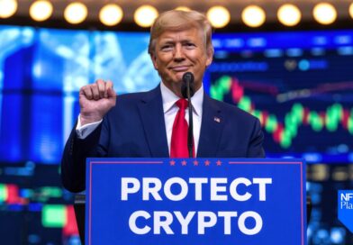 Trump Pledges To Protect Crypto Industry And Ensure Prediction Markets ‘Thrive’