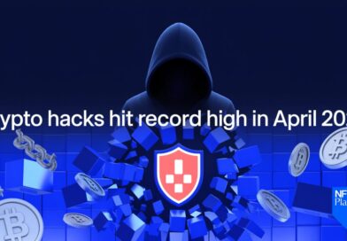 Crypto Hacks Hit Record High in April 2026 as Exploits Keep Piling Up