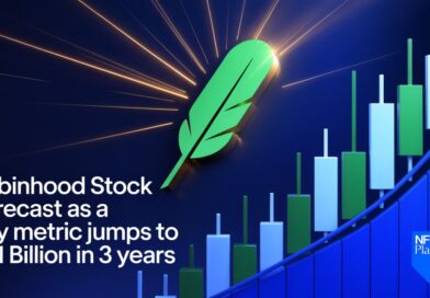 Robinhood Stock Forecast as a Key Metric Jumps to $31 Billion in 3 Years