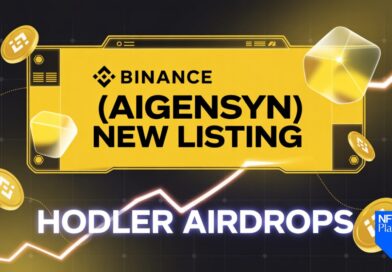 Gensyn (AIGENSYN) New Listing on Binance HODLer Airdrops