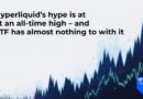 Hyperliquid’s HYPE Is at an All-Time High — and the ETF Has Almost Nothing to Do With It