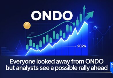 Ondo Price Prediction 2026: Everyone Looked Away from ONDO, But Analysts See a Possible Rally Ahead