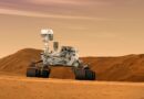 NASA’s Curiosity Rover Got Its Drill Stuck on a Rock. Here’s How They Freed It