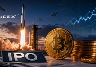 SpaceX IPO Filing Reveals $1.29B Bitcoin Stack