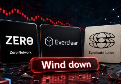 Layer 2 Shakeout: Zero Network, Everclear, and Syndicate Labs Wind Down