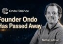 Ondo Finance Says Founder Nathan Allman Has Passed Away