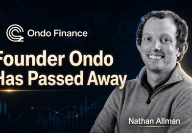Ondo Finance Says Founder Nathan Allman Has Passed Away