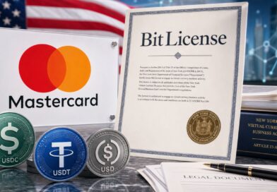 Mastercard Secures New York BitLicense for Digital Asset Payment Push
