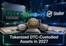 DTCC Expands Tokenization Push to Stellar as Market Infrastructure Tests Public Blockchains