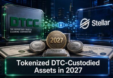 DTCC Expands Tokenization Push to Stellar as Market Infrastructure Tests Public Blockchains