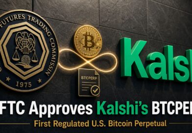CFTC Approves Kalshi’s BTCPERP, First Regulated U.S. Bitcoin Perpetual