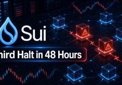 Sui Network Hit by Third Transaction Halt in 48 Hours